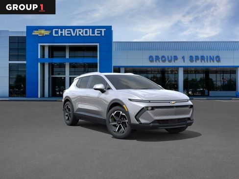 New 2026 Chevrolet Equinox EV LT FWD image 1