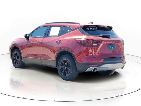 Certified 2023 Chevrolet Blazer LT w/ Convenience Package AWD/4WD image 3