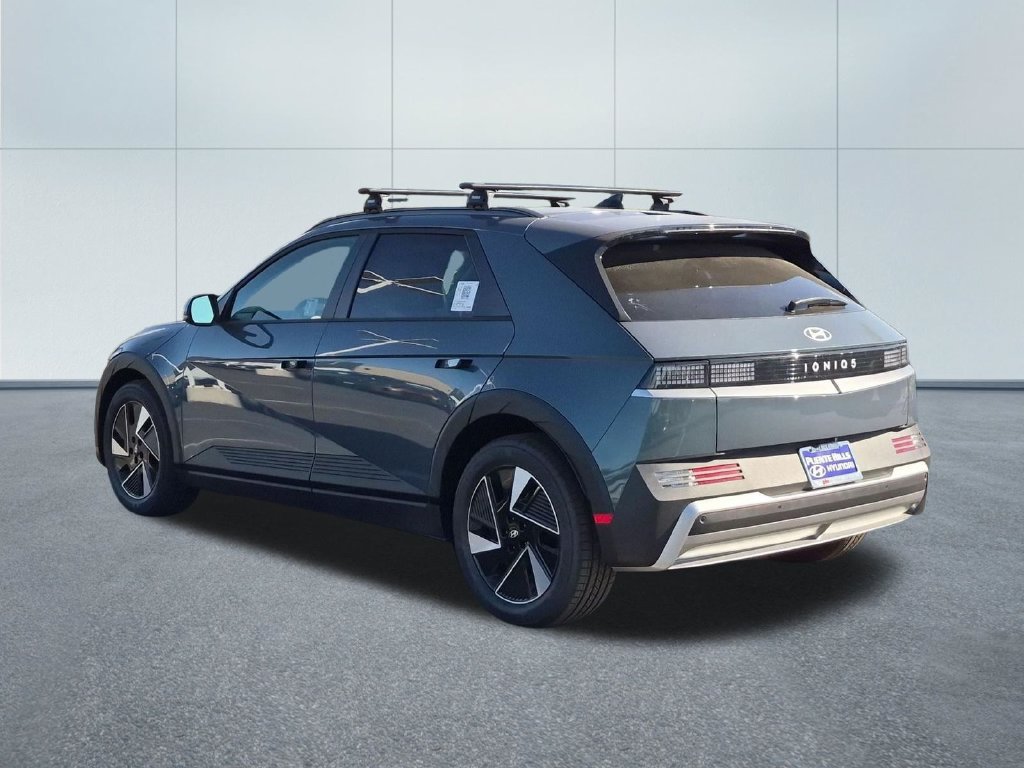 New 2027 Hyundai Ioniq 5 SEL RWD image 4