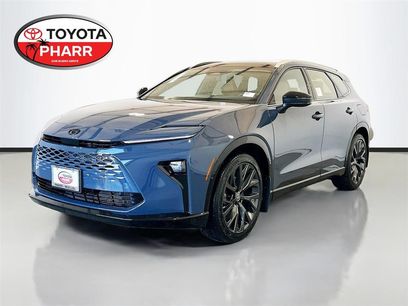 New 2026 Toyota Crown Signia