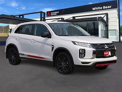 Used 2024 Mitsubishi Outlander Sport Ralliart