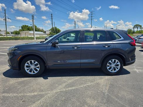 Certified 2024 Honda CR-V LX image 6