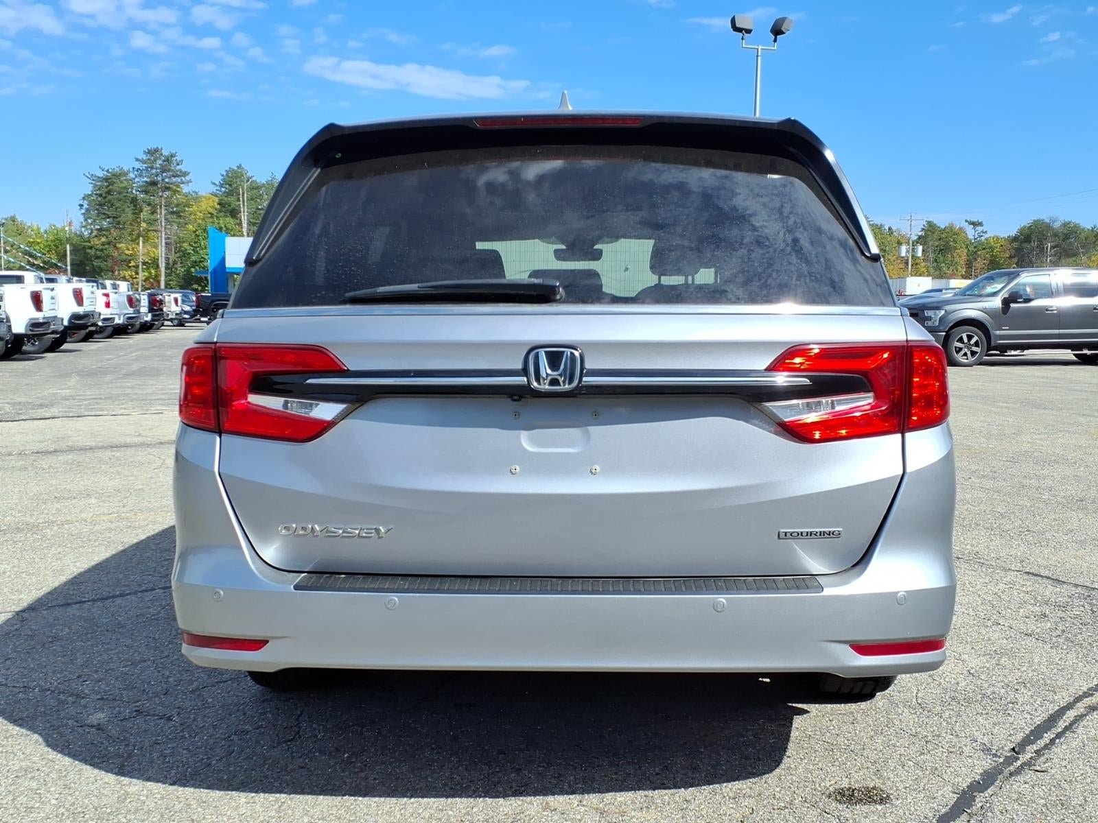 Used 2022 Honda Odyssey Touring image 19