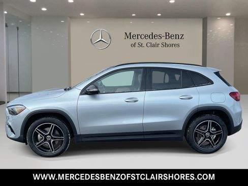 New 2026 Mercedes-Benz GLA 250 GLA 250 image 2