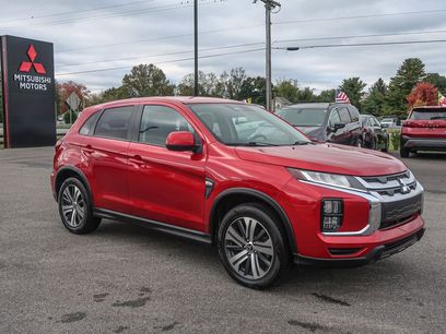 Used 2021 Mitsubishi Outlander Sport ES