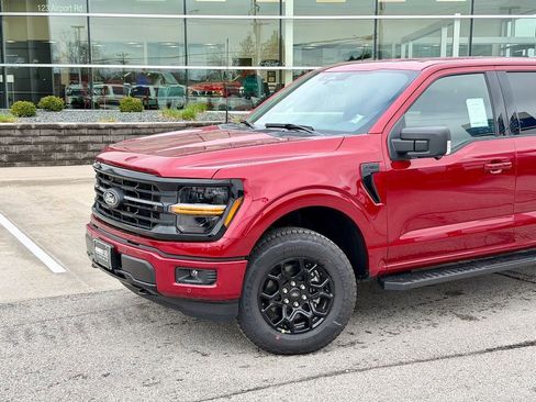 New 2026 Ford F150 XLT image 2
