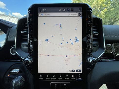 New 2026 RAM 1500 Laramie w/ Night Edition image 19