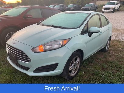 Used 2018 Ford Fiesta SE
