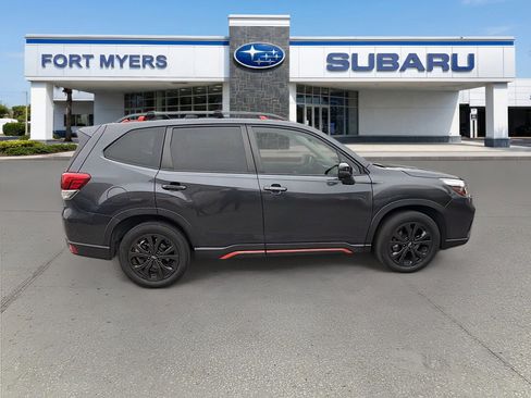 Used 2019 Subaru Forester Sport w/ Popular Package #2 image 2