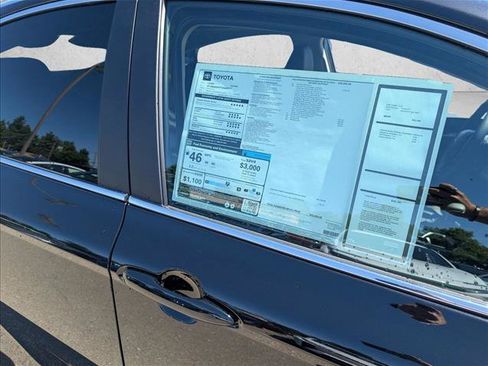 New 2026 Toyota Camry XLE AWD/4WD image 17