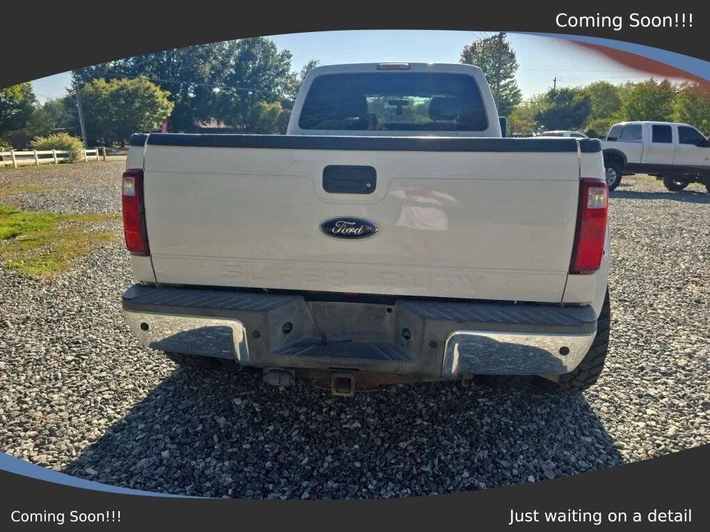 Used 2015 Ford F350 XLT w/ XLT Value Package AWD/4WD image 5