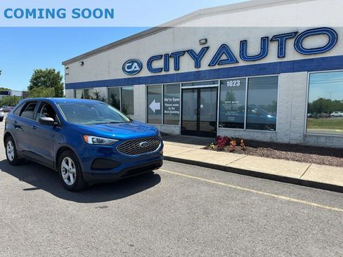 Used 2023 Ford Edge SE AWD/4WD image 1
