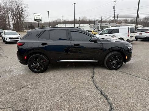 Certified 2023 Buick Envision Essence w/ Sport Touring Package image 8