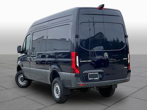 New 2025 Mercedes-Benz Sprinter 2500 image 4