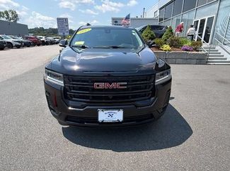 Certified 2023 GMC Acadia SLT w/ Elevation Edition AWD/4WD video 2
