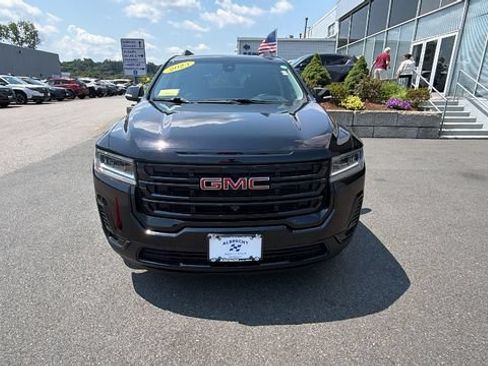 Certified 2023 GMC Acadia SLT w/ Elevation Edition AWD/4WD image 2