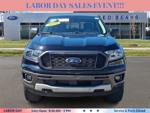 Used 2023 Ford Ranger XLT w/ Equipment Group 302A High AWD/4WD image 2