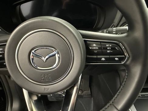 Used 2025 MAZDA CX-70 3.3 Turbo w/ Premium Plus Pkg AWD/4WD image 33