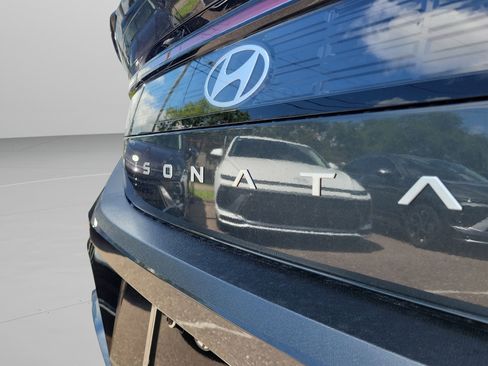 New 2025 Hyundai Sonata SEL image 5