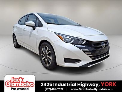 Used 2024 Nissan Versa SV