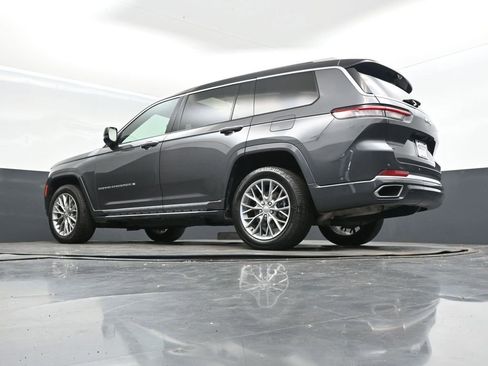 Used 2022 Jeep Grand Cherokee L Summit w/ Advanced Protech Group IV image 45