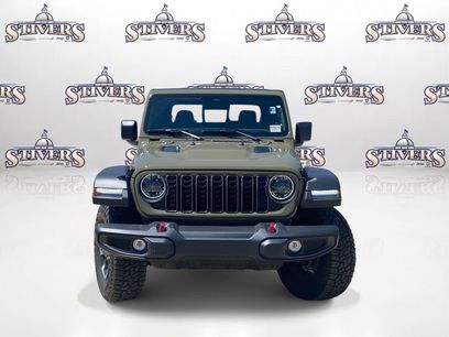 New 2026 Jeep Gladiator Rubicon