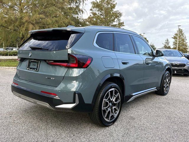 Used 2026 BMW X1 xDrive28i w/ Convenience Package AWD/4WD image 3