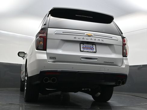Certified 2022 Chevrolet Suburban Premier AWD/4WD image 48