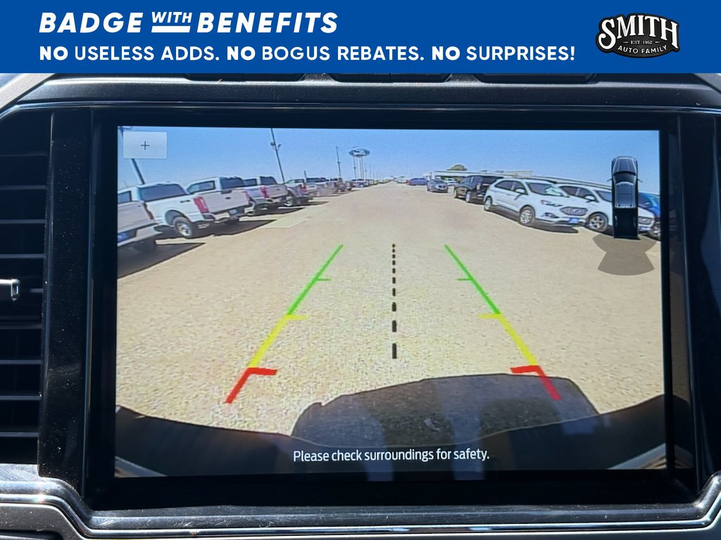 Used 2022 Ford F250 Lariat w/ Lariat Ultimate Package AWD/4WD image 17