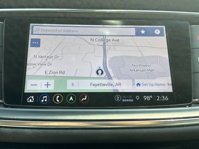 Used 2022 Buick Enclave Avenir w/ Avenir Technology Package AWD/4WD image 5