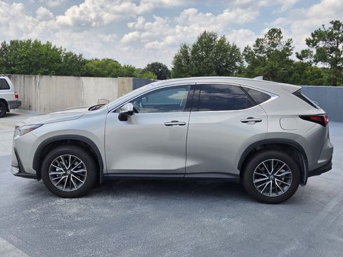Used 2026 Lexus NX 350 AWD w/ Accessory Package (2T) image 2