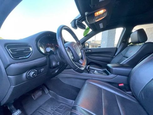 Used 2022 Dodge Durango R/T w/ Blacktop Package AWD/4WD image 11