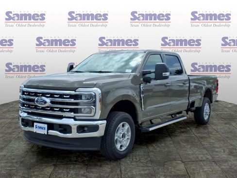 New 2026 Ford F350 XLT AWD/4WD image 3