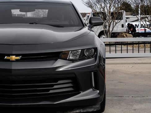 Used 2017 Chevrolet Camaro LS image 40