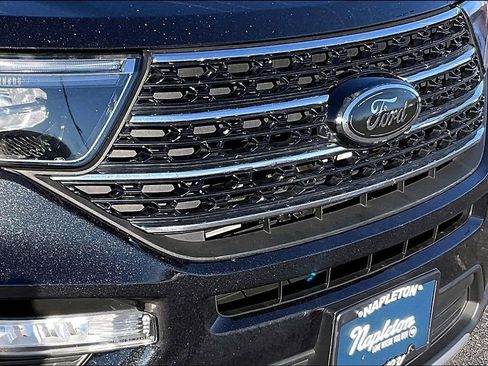 Used 2020 Ford Explorer XLT w/ Equipment Group 202A image 35