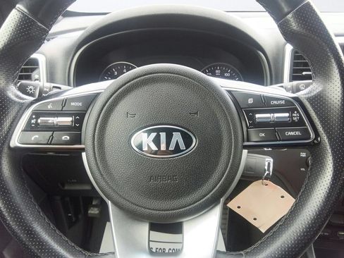 Used 2020 Kia Sportage S w/ S Sunroof Package AWD/4WD image 22