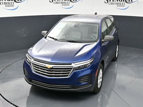 Certified 2022 Chevrolet Equinox LS image 10