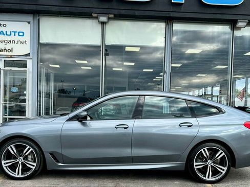 Used 2019 BMW 640i Gran Turismo xDrive w/ M Sport Package image 36
