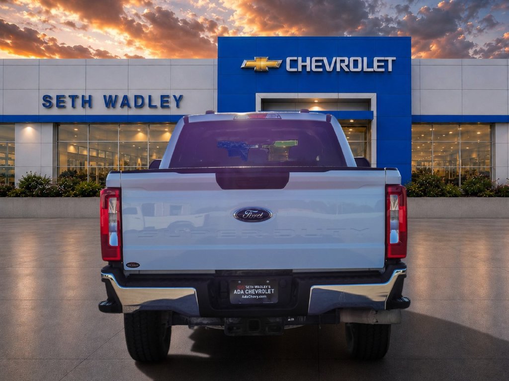 Used 2025 Ford F250 XLT w/ FX4 Off-Road Package AWD/4WD image 6