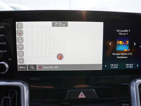 Certified 2023 Kia Sorento SX Prestige AWD/4WD image 8