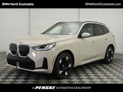 New 2026 BMW X3 xDrive30 w/ Premium Package