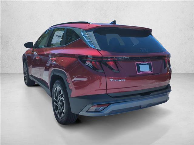 New 2026 Hyundai Tucson SEL Plus FWD image 8