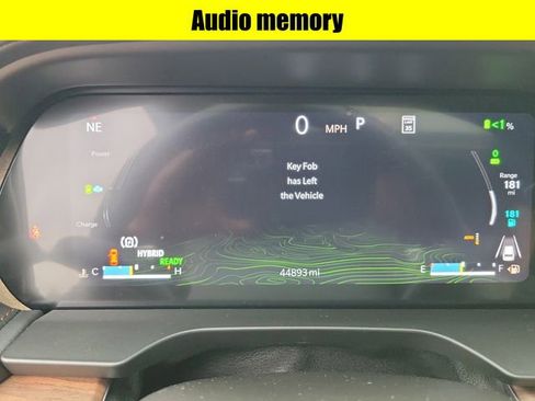 Used 2022 Jeep Grand Cherokee Summit w/ Luxury Tech Group V AWD/4WD image 13