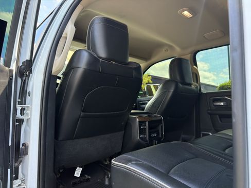 Used 2022 RAM 3500 Laramie AWD/4WD image 21