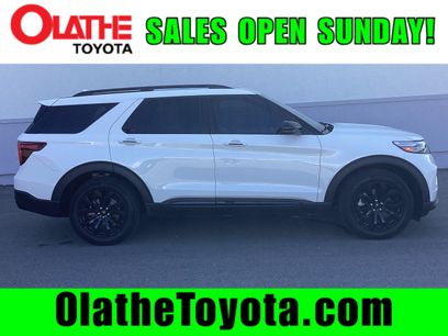 Used 2021 Ford Explorer ST w/ Equipment Group 401A