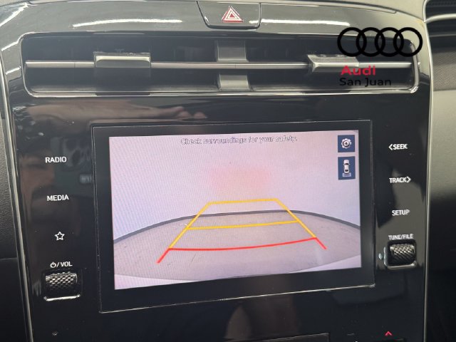 Used 2023 Hyundai Tucson SEL w/ Convenience Package FWD image 17