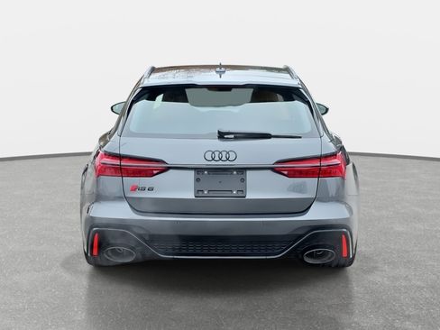 New 2026 Audi RS 6 performance image 6
