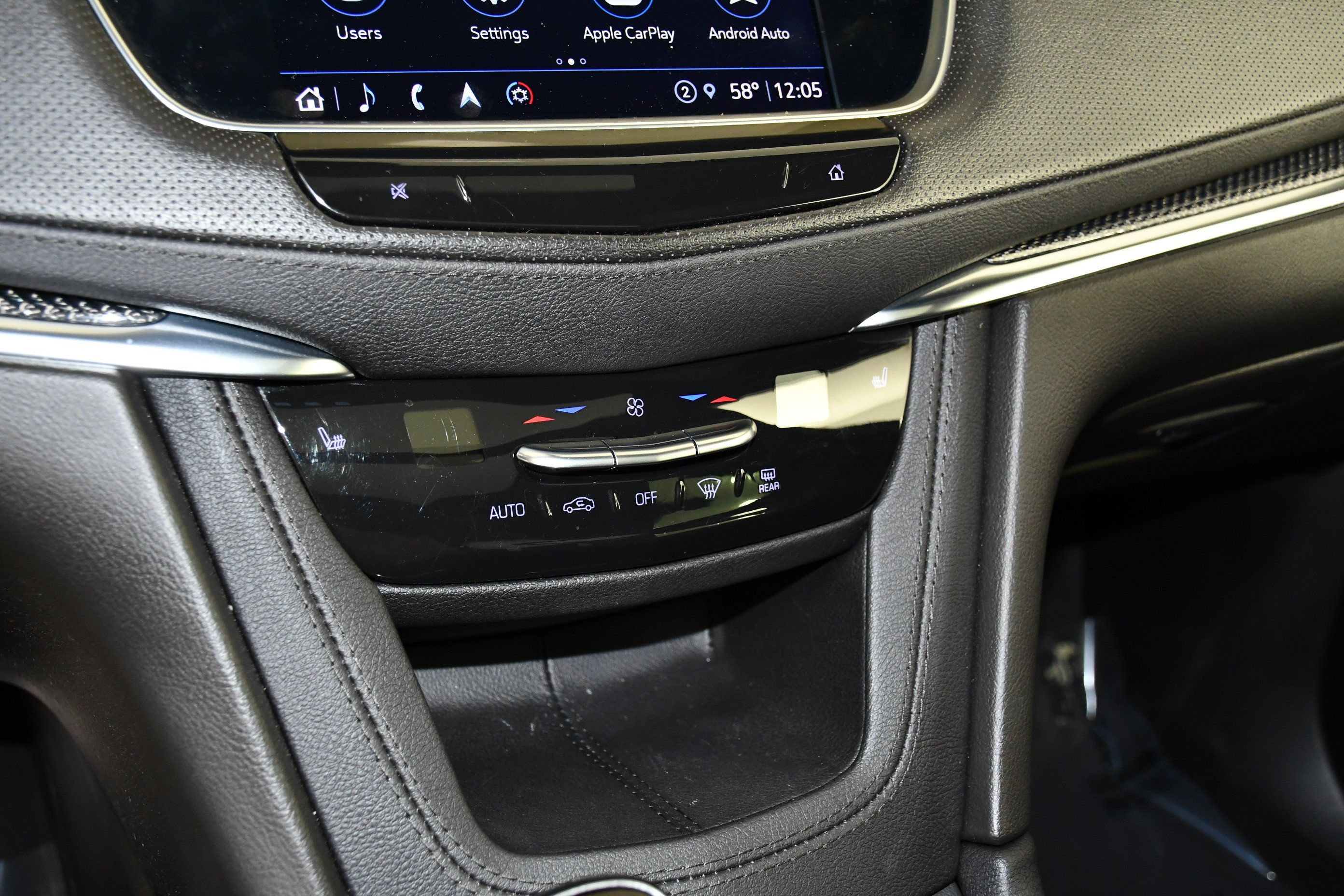 Used 2023 Cadillac XT5 Sportv AWD/4WD image 31