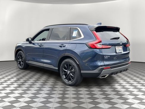 Certified 2024 Honda CR-V Sport image 4