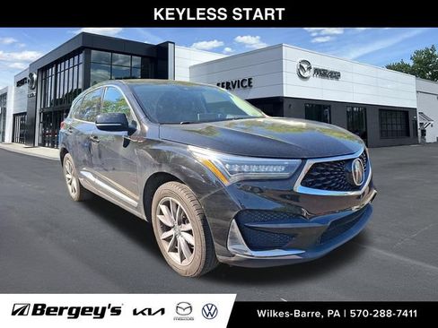 Used 2019 Acura RDX AWD w/ Technology Package image 5